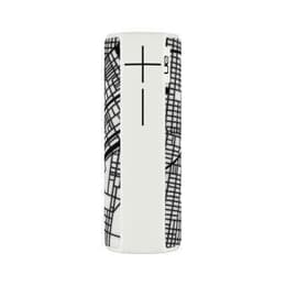 Ultimate Ears Boom 2 Speaker Bluetooth - Valkoinen/Musta