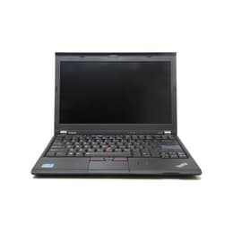 Lenovo ThinkPad X220 12" Core i5 2.5 GHz - SSD 240 GB - 8GB AZERTY - Ranska