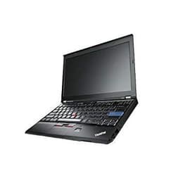 Lenovo ThinkPad X220 12" Core i5 2.5 GHz - SSD 240 GB - 8GB AZERTY - Ranska