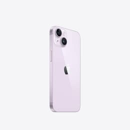 iPhone 14 128GB - Violetti - Lukitsematon