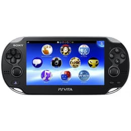 PlayStation Vita - HDD 4 GB - Musta