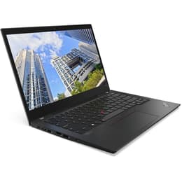 Lenovo ThinkPad T14s G2 14" Core i5 2.4 GHz - SSD 1 TB - 8GB QWERTZ - Saksa