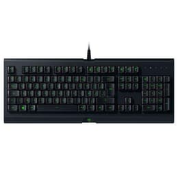 Razer Näppäimistö AZERTY Ranska Taustavalaistu Cynosa Lite