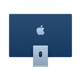 iMac 24" (2021) Apple M1 - 256 Go SSD - 8GB AZERTY - Ranska