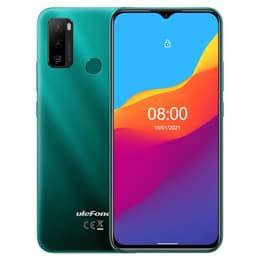 Ulefone Note 10 32GB - Vihreä - Lukitsematon