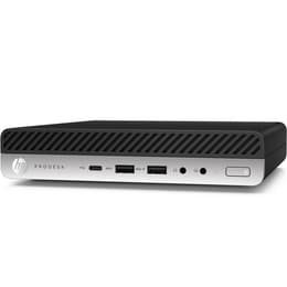 HP ProDesk 600 G3 DM Core i7 2.8 GHz - SSD 256 Gt RAM 16 GB