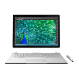 Microsoft Surface Book 13" Core i5 2.4 GHz - SSD 256 Gt RAM 8 GB QWERTZ - Saksa