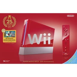 Nintendo Wii - Punainen