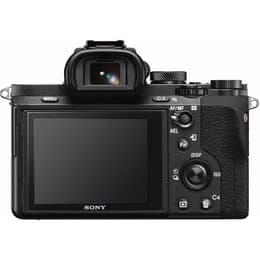 DSLR - Sony Alpha 7 II - Musta + Sony FE 28-70mm f/3.5-5.6 OSS