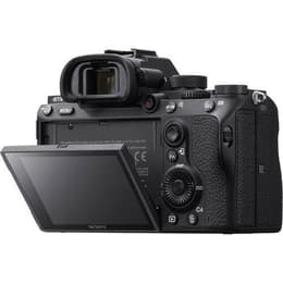 DSLR - Sony Alpha 7 II - Musta + Sony FE 28-70mm f/3.5-5.6 OSS