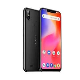 Ulefone S10 PRO 16GB - Musta - Lukitsematon