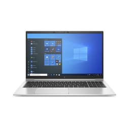 HP ProBook 650 G8 14" Core i5 2.4 GHz - SSD 512 Gt - 16GB QWERTY - Espanja