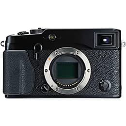 X-Pro1 - Musta