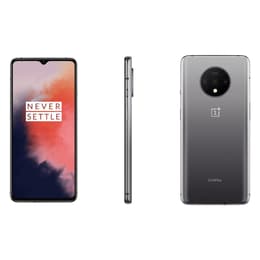 OnePlus 7T 128GB - Hopea - Lukitsematon - Dual-SIM