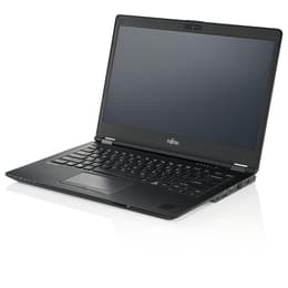 Fujitsu LifeBook U749 14" Core i5 1.6 GHz - SSD 256 Gt - 8GB QWERTY - Ruotsi