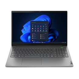 Lenovo ThinkBook 15 G2 ITL 15" Core i5 2.4 GHz - SSD 256 Gt - 16GB QWERTY - Suomi