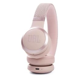 Jbl Live 460NC Kuulokkeet wireless mikrofonilla - Vaaleanpunainen