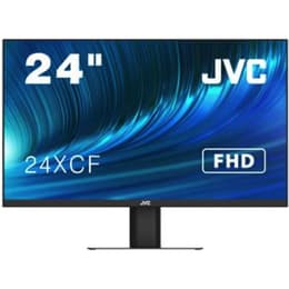 Jvc 24XCF Tietokoneen näyttö 24" LED