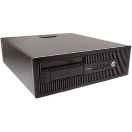 HP ProDesk 600 G1 SFF Core i5 3.3 GHz - HDD 500 GB RAM 4 GB