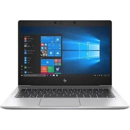 HP EliteBook 830 G6 13" Core i5 1.6 GHz - SSD 512 Gt - 16GB QWERTY - Espanja