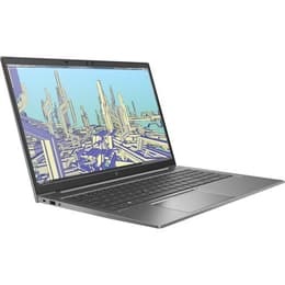 HP Zbook Firefly 15 G8 15" Core i7 2.8 GHz - SSD 256 Gt - 32GB QWERTY - Englanti