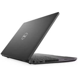 Dell Precision 3541 15" Core i7 2.6 GHz - SSD 256 Gt - 8GB AZERTY - Ranska