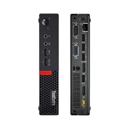 Lenovo ThinkCentre M710Q Tiny Pentium 2.9 GHz - SSD 256 Gt RAM 8 GB