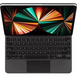 iPad Magic Keyboard (iPad ei sisälly) (2020) - QWERTY - Arabia - iPad Pro 12.9" 3. sukupolvi / iPad Pro 12.9" 4. sukupolvi / iPad Pro 12.9" 5. sukupolvi