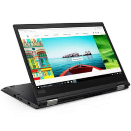 Lenovo ThinkPad X380 Yoga 14" Core i7 1.8 GHz - SSD 512 GB - 16GB QWERTY - Englanti