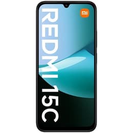 Xiaomi Redmi 15C 4G 256GB - Harmaa - Lukitsematon