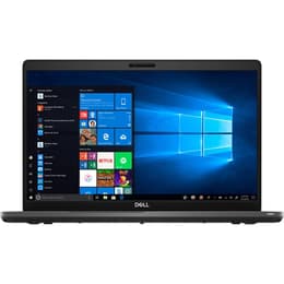 Dell Latitude 5500 15" Core i5 1.6 GHz - SSD 256 Gt - 16GB AZERTY - Ranska