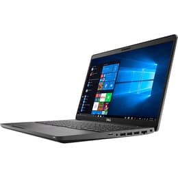 Dell Latitude 5500 15" Core i5 1.6 GHz - SSD 256 Gt - 16GB AZERTY - Ranska