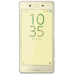 Sony Xperia X 32GB - Kulta - Lukitsematon