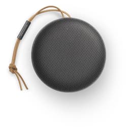 Bang & Olufsen Beosound A1 2eme génération Speaker Bluetooth - Musta