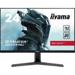 Iiyama G-Master G2470HSU-B1 Tietokoneen näyttö 23" LCD