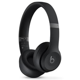 Beats By Dr. Dre Beats Solo 4 Kuulokkeet wireless mikrofonilla - Musta/Harmaa