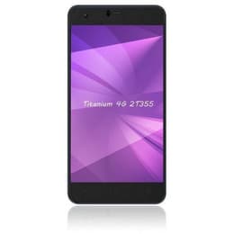 Leotec Titanium 2T355 8GB - Valkoinen - Lukitsematon