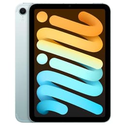 iPad mini 8.3" (2024) 7. sukupolvi 512 GB - WiFi + 5G - Sininen