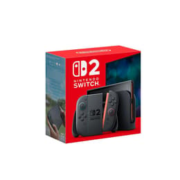 Switch 64GB - Musta Standard + No