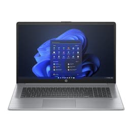 HP 470 G10 17" Core i5 3.4 GHz - SSD 512 Gt - 16GB QWERTZ - Saksa