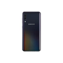 Galaxy A50 128GB - Musta - Lukitsematon