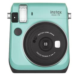 Pikakamera Instax Mini 70 - Sininen + Fujifilm Instax Lens 60mm f/12.7 f/12.7