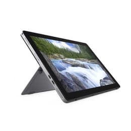 Dell Latitude 7210 12" Core i5 1.7 GHz - SSD 256 Gt - 16GB Ei näppäimistöä
