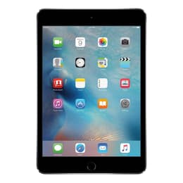 iPad mini (2015) 4. sukupolvi 64 Go - WiFi - Tähtiharmaa