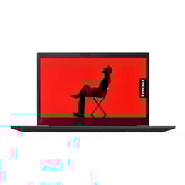 Lenovo ThinkPad T480S 14" Core i7 1.9 GHz - SSD 512 Gt - 16GB AZERTY - Ranska