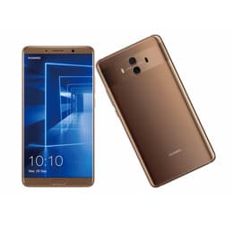 Huawei Mate 10 64GB - Ruskea - Lukitsematon