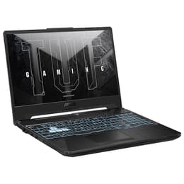 Asus TUF F15-506HM-HN114W 15" Core i5 2.7 GHz - SSD 512 GB - 16GB - NVIDIA GeForce RTX 3060 AZERTY - Ranska