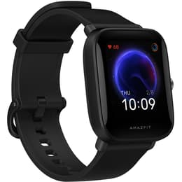 Amazfit Bip U Bluetooth 40 mm - Musta