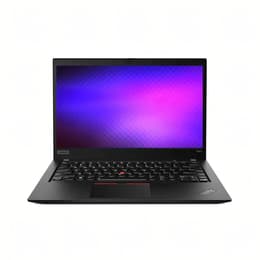 Lenovo ThinkPad T490 14" Core i5 1.6 GHz - SSD 1 TB - 32GB QWERTY - Espanja