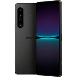 Sony Xperia 1 V 256GB - Musta - Lukitsematon - Dual-SIM